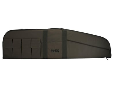 MidwayUSA Heavy Duty Tactical Rifle Case 46" Olive Drab - $25.94 (Free S/H over $25)